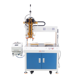 全自動(dòng)高速落地式雙批螺絲機(jī)